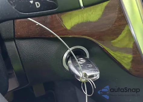 2013 Mercedes-Benz Ml 350 из США, поврежденный, VIN 4JGDA5JB8DA161686